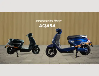AQABA electric scooter