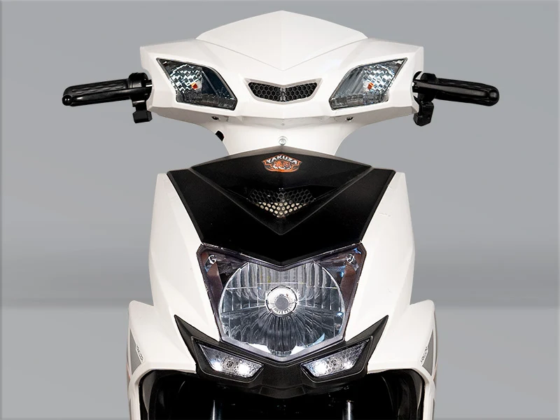Yakuza Rubie LED lights