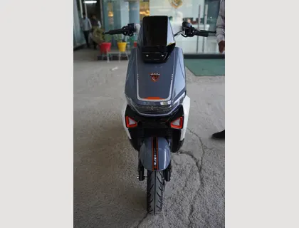 Rush electric scooter
