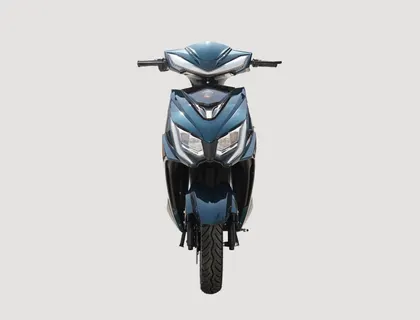 Ruster electric scooter