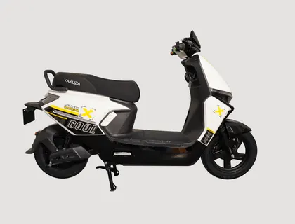Shama electric scooter